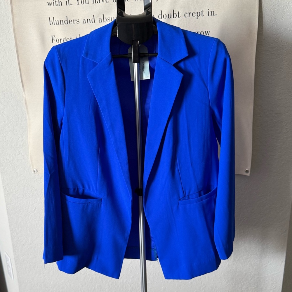 White Birch Blazer. NWT